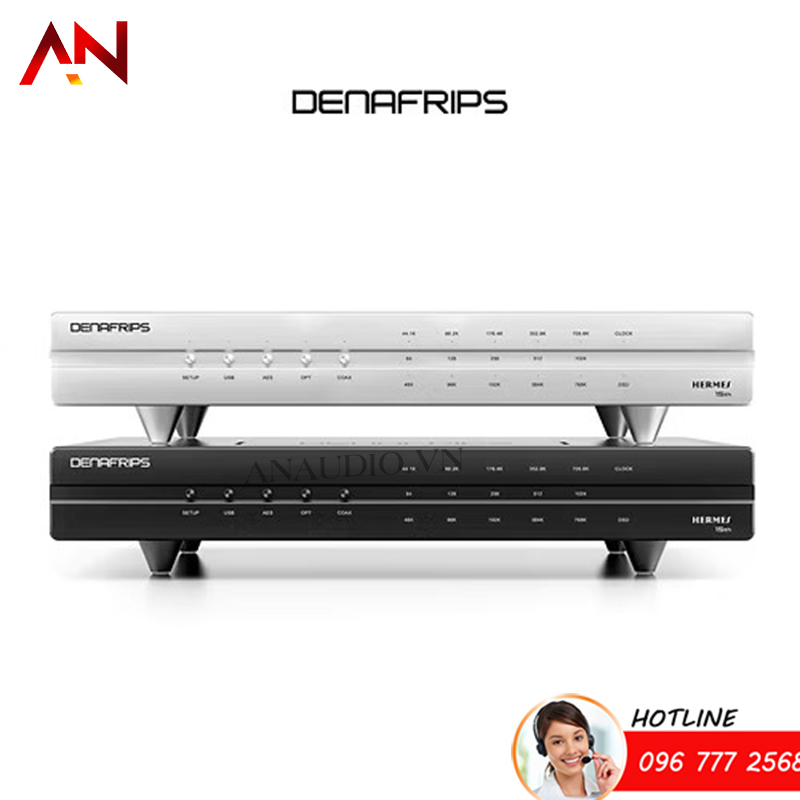 DAC DENAFRIPS HERMES 15H